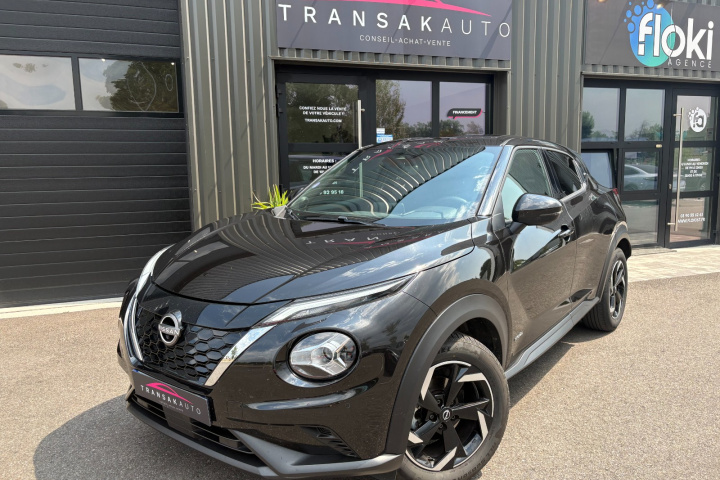 NISSAN JUKE 2023