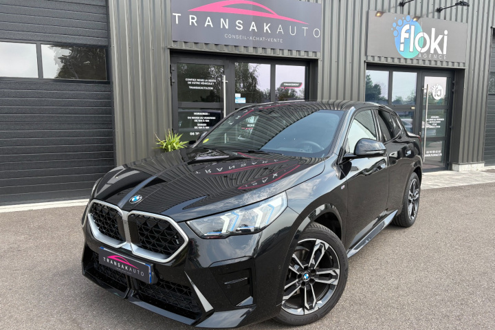 BMW X2 F39