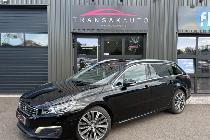 PEUGEOT 508 SW