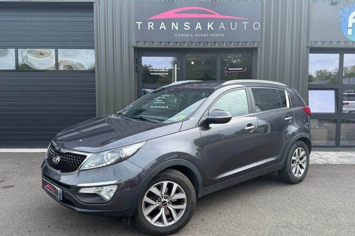 KIA SPORTAGE