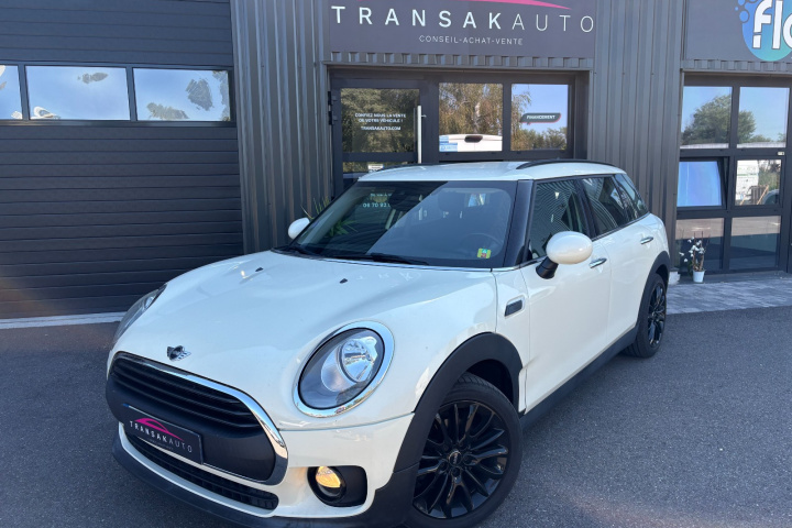 MINI CLUBMAN F54