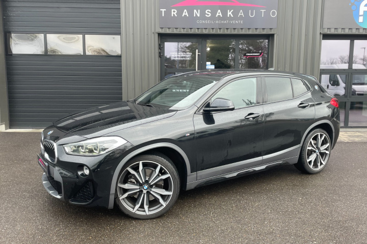 BMW X2 F39