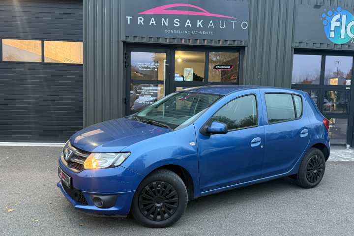 DACIA SANDERO