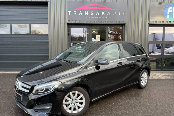 MERCEDES CLASSE B