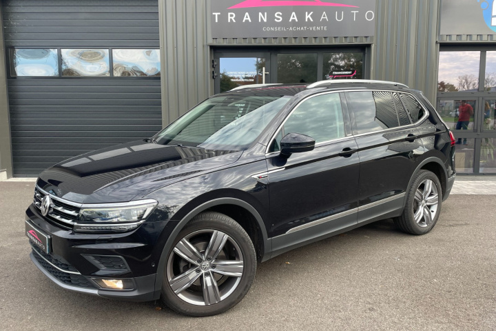 VOLKSWAGEN TIGUAN ALLSPACE