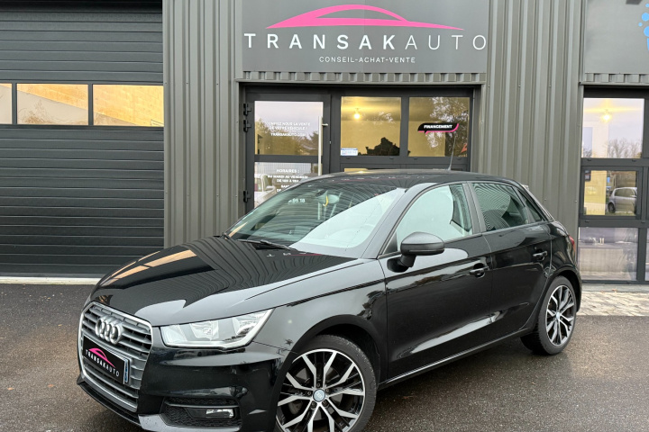 AUDI A1 SPORTBACK