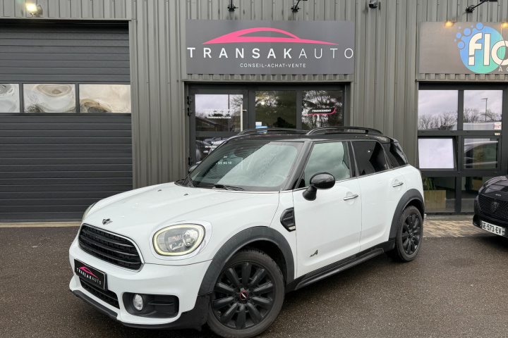 MINI COUNTRYMAN F60