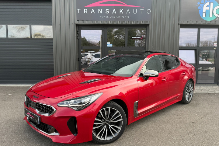 KIA STINGER