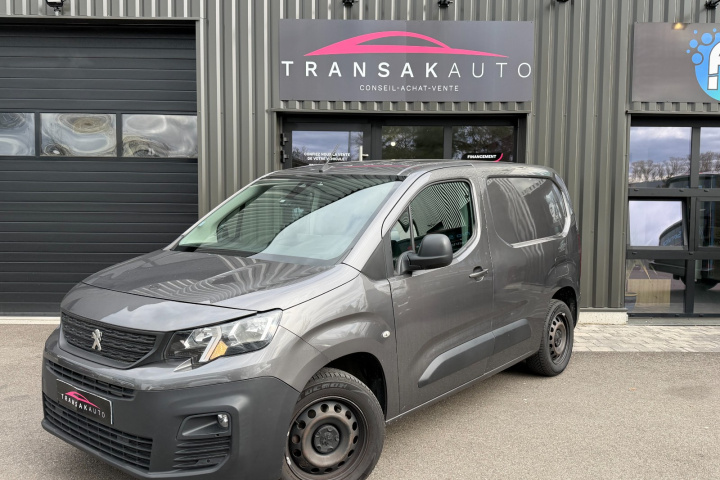 PEUGEOT PARTNER FOURGON