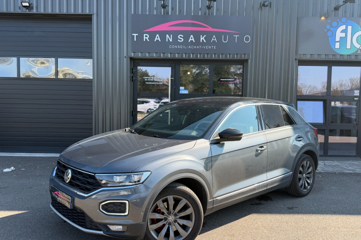 VOLKSWAGEN T-ROC