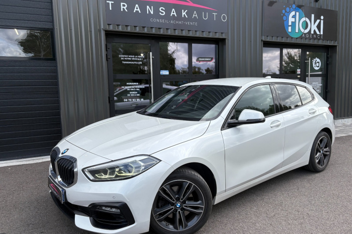 BMW SERIE 1 F20 LCI2