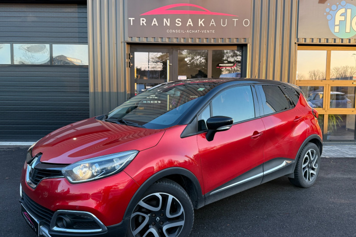 RENAULT CAPTUR