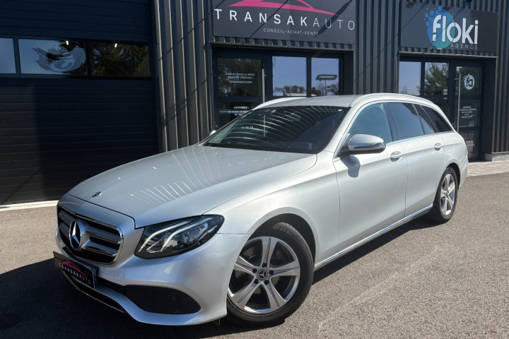 MERCEDES CLASSE E BREAK