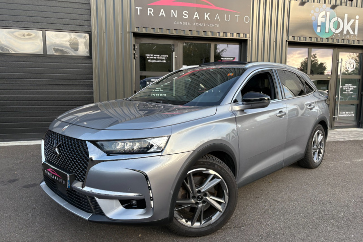 DS DS7 CROSSBACK