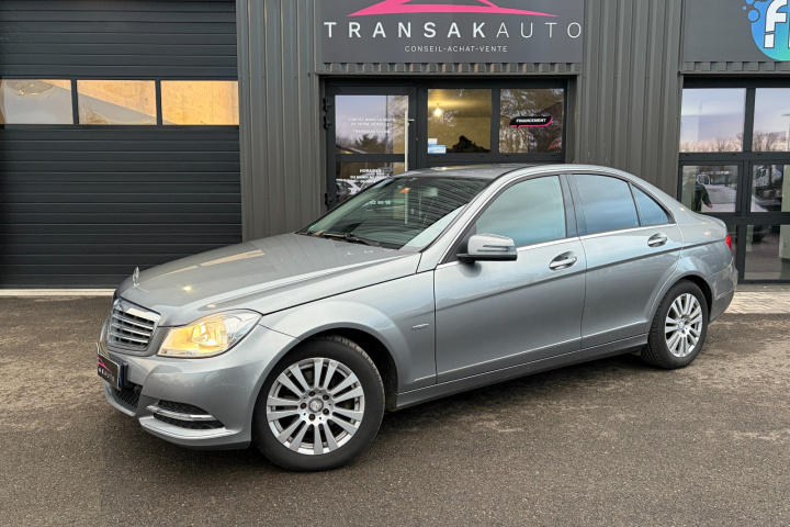 MERCEDES CLASSE C