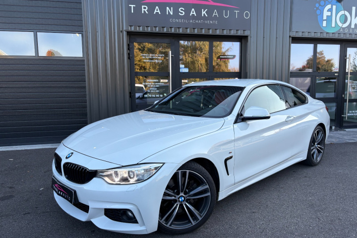 BMW SERIE 4 COUPE F32