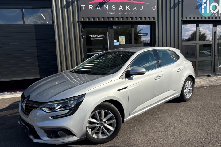 RENAULT MEGANE IV BERLINE